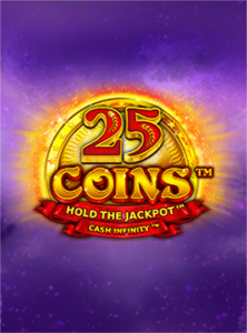 25 Coins™ Grand Gold Edition