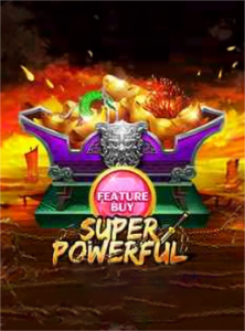 Feature Buy・Super Powerful