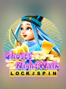 Ghosts Night Walk Lock 2 Spin
