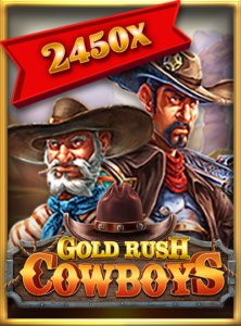 Gold Rush Cowboy