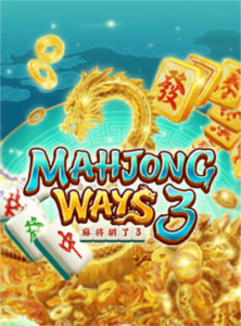 Mahjong Ways 3+