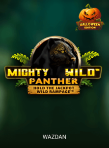Mighty Wild™ Panther