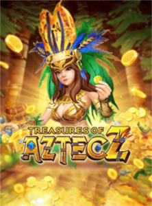 Treasures of Aztec Z