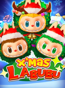 X’Mas LABUBU