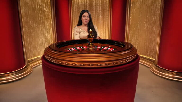 live roulette pp